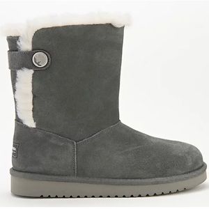 KOOLABURRA by UGG Jordina Short Boots (Gray)